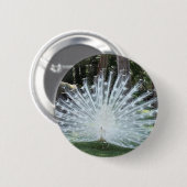 Skully Top Fun Ronde Button 5,7 Cm (Voorkant /achterkant)