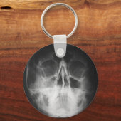 Skully Top Fun Sleutelhanger (Voorkant)