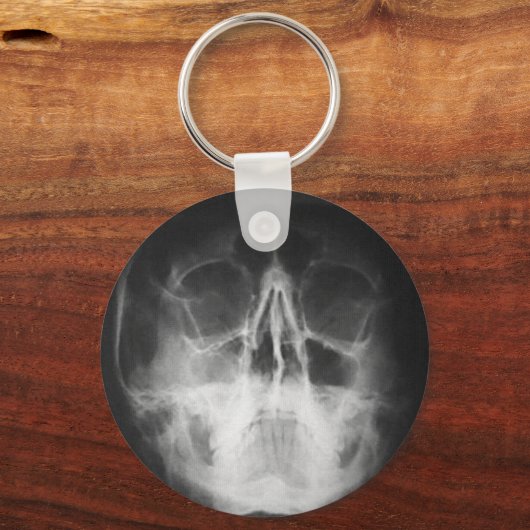 Skully Top Fun Sleutelhanger (Voorkant)