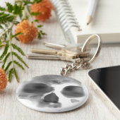 Skully Top Schwag Sleutelhanger (Zijkant)