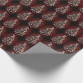 Skully Tree Cadeaupapier (Hoek)