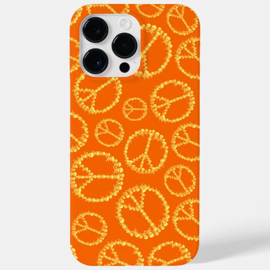 Skully Vredesteken Case-Mate iPhone Case (Achterkant)