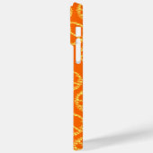 Skully Vredesteken Case-Mate iPhone Case (Achterkant / Links)