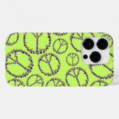 Skully Vredesteken Case-Mate iPhone Case (Achterkant (horizontaal))