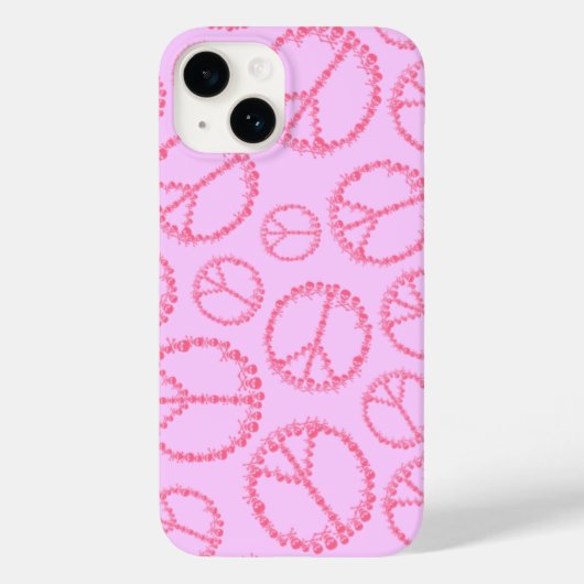 Skully Vredesteken Case-Mate iPhone Case (Achterkant)