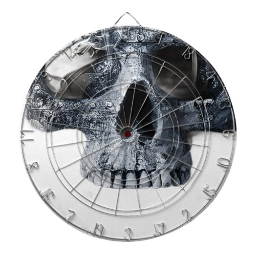 Skullz Dartbord (Voorkant)