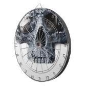 Skullz Dartbord (Voorkant Rechts)