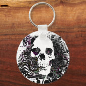 skullz. hi-fi. sleutelhanger (Voorkant)