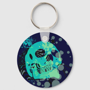 skullz. hi-fi. sleutelhanger
