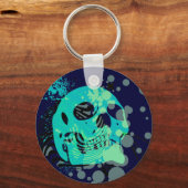 skullz. hi-fi. sleutelhanger (Voorkant)