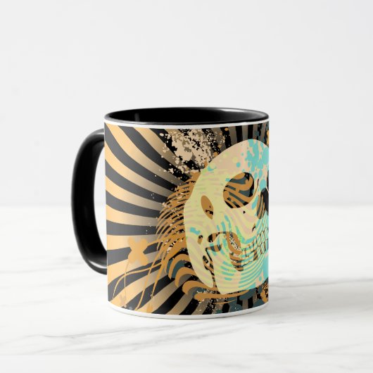 skullz. mok (Voorkant links)