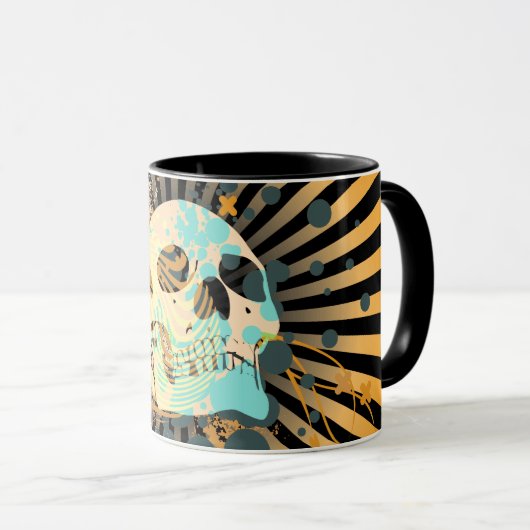 skullz. mok (Voorkant rechts)