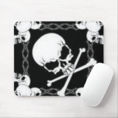 Skullz Muismat (Met muis)