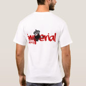 Skullz R Us T-shirt (Achterkant)