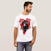 Skullz R Us T-shirt (Voorkant volledig)