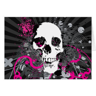 skullz. rechte verdraaide pijlen.