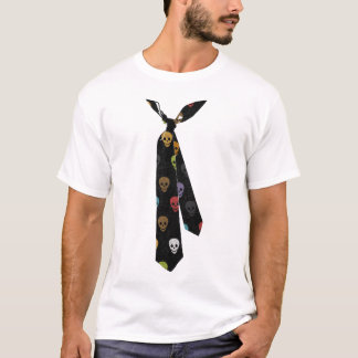 Skullz Stropdas T-shirt