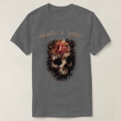 skullz x27n bonez-ontwerp 21064 t-shirt (Design voorkant)
