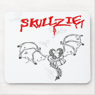 Skullzie Mousepad Muismat