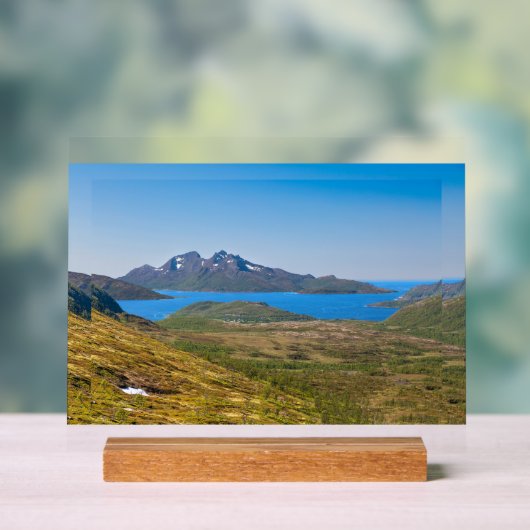 Skulsfjord Acryl Bord (Neutraal)