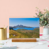 Skulsfjord Acryl Bord (Huwelijk)