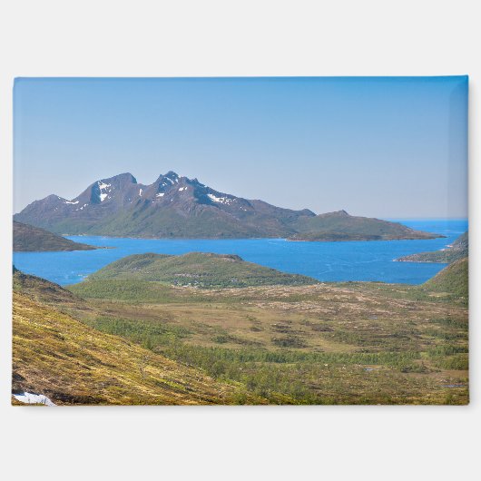 Skulsfjord Magneet (Voorkant)