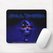 Skul'Shock Mousepad Muismat (Met muis)