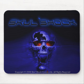 Skul'Shock Mousepad Muismat