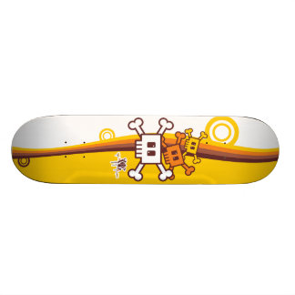 Skulz Gang Persoonlijk Skateboard