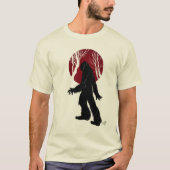 Skunk Ape-part deux T-shirt (Voorkant)