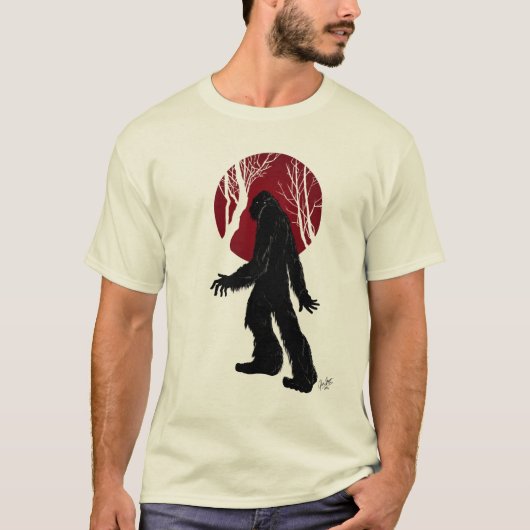 Skunk Ape-part deux T-shirt (Voorkant)