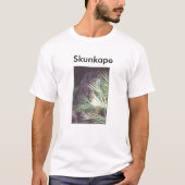 skunk ape, Skunkape T-shirt (Voorkant)