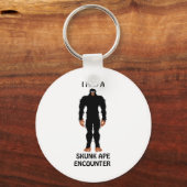 SKUNK APE SLEUTELHANGER (Voorkant)