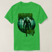 Skunk Ape T-shirt (Design voorkant)