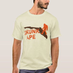 Skunk Ape T-shirt