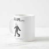 SKUNK APEiary-mok voor koffie Koffiemok (Voorkant links)