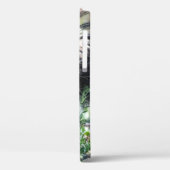 Skunk Black and White Case-Mate iPhone Case (Achterkant / Links)