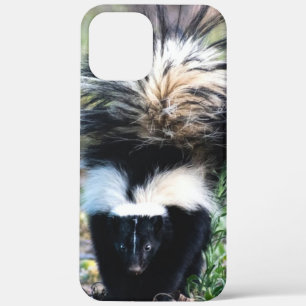 Skunk Black and White Case-Mate iPhone Case