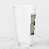 Skunk Black and White Glas (Rechts)