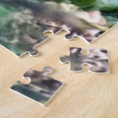 Skunk Black and White Legpuzzel (Zijkant)