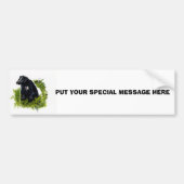 Skunk Bumpersticker (Voorkant)