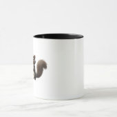 skunk coffee mug mok (Midden)