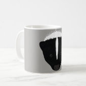 Skunk Face Koffiemok (Voorkant links)