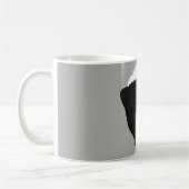 Skunk Face Koffiemok (Links)