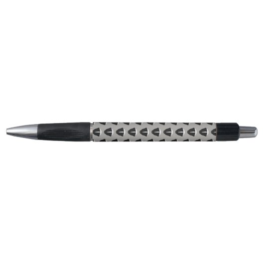 Skunk Face Pen (Voorkant)