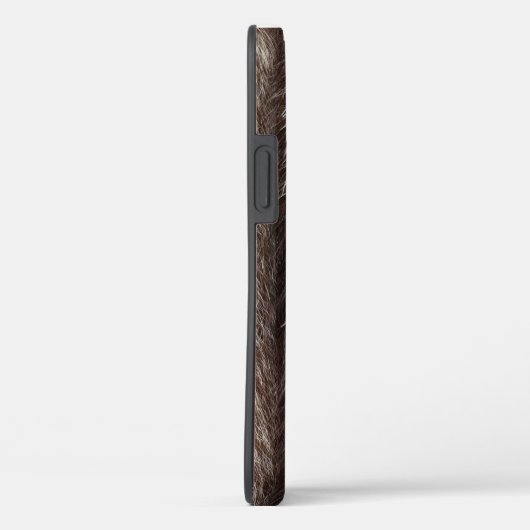 Skunk Fur Case-Mate iPhone Case (Achterkant / Rechts)