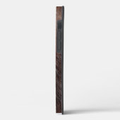 Skunk Fur Case-Mate iPhone Case (Achterkant / Links)