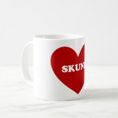 Skunk Koffiemok (Voorkant links)