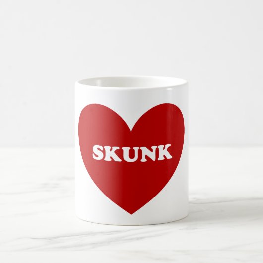 Skunk Koffiemok (Center)