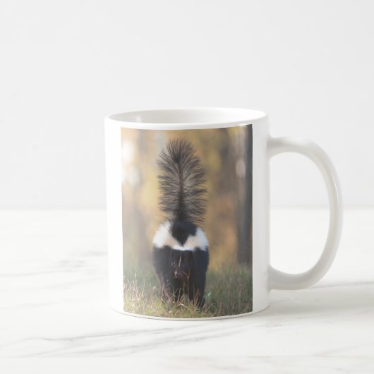 Skunk Koffiemok (Rechts)